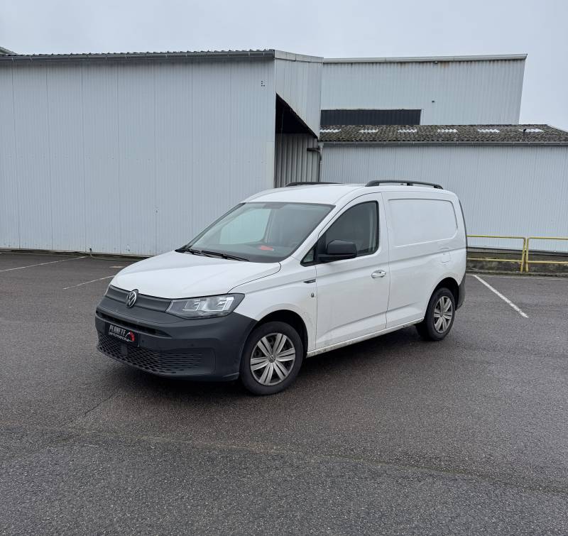 suppression AdBlue Volkswagen caddy