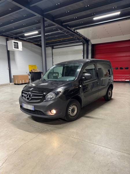 AD-BLUE OFF MERCEDES CITAN