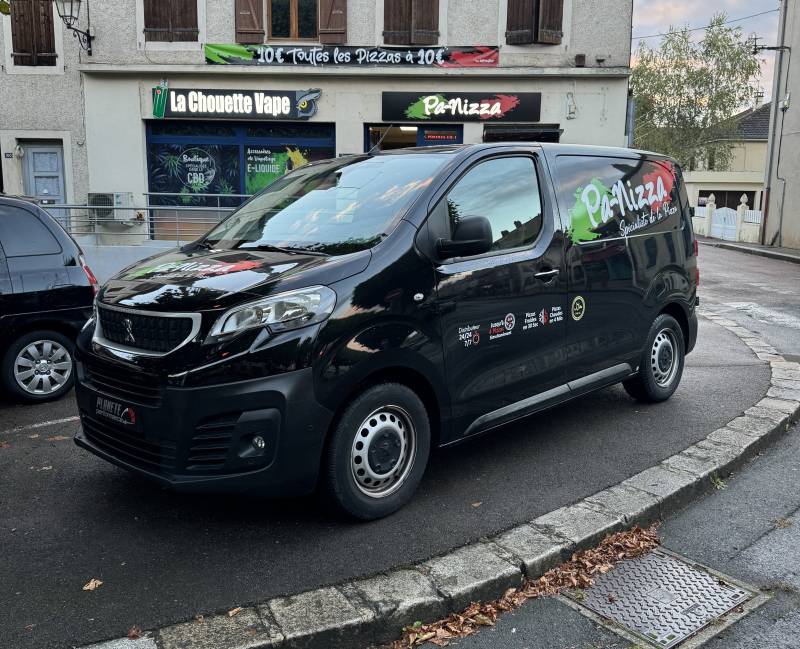 Stage 1 et EGR Off sur Peugeot Expert 1.6 BlueHDi a Montchanin : Puissance et Fiabilité avec Planète Performance !